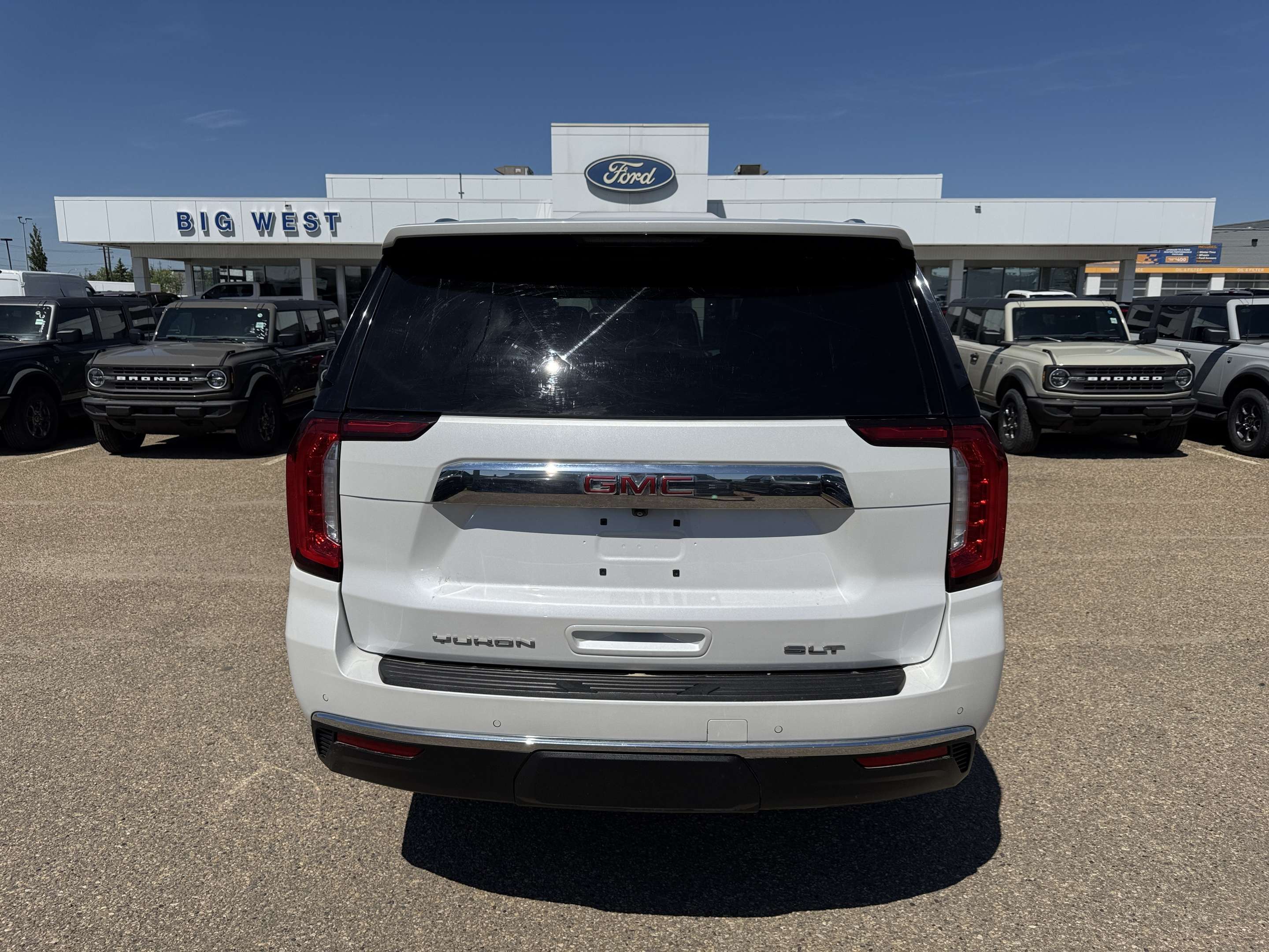 2023 GMC Yukon