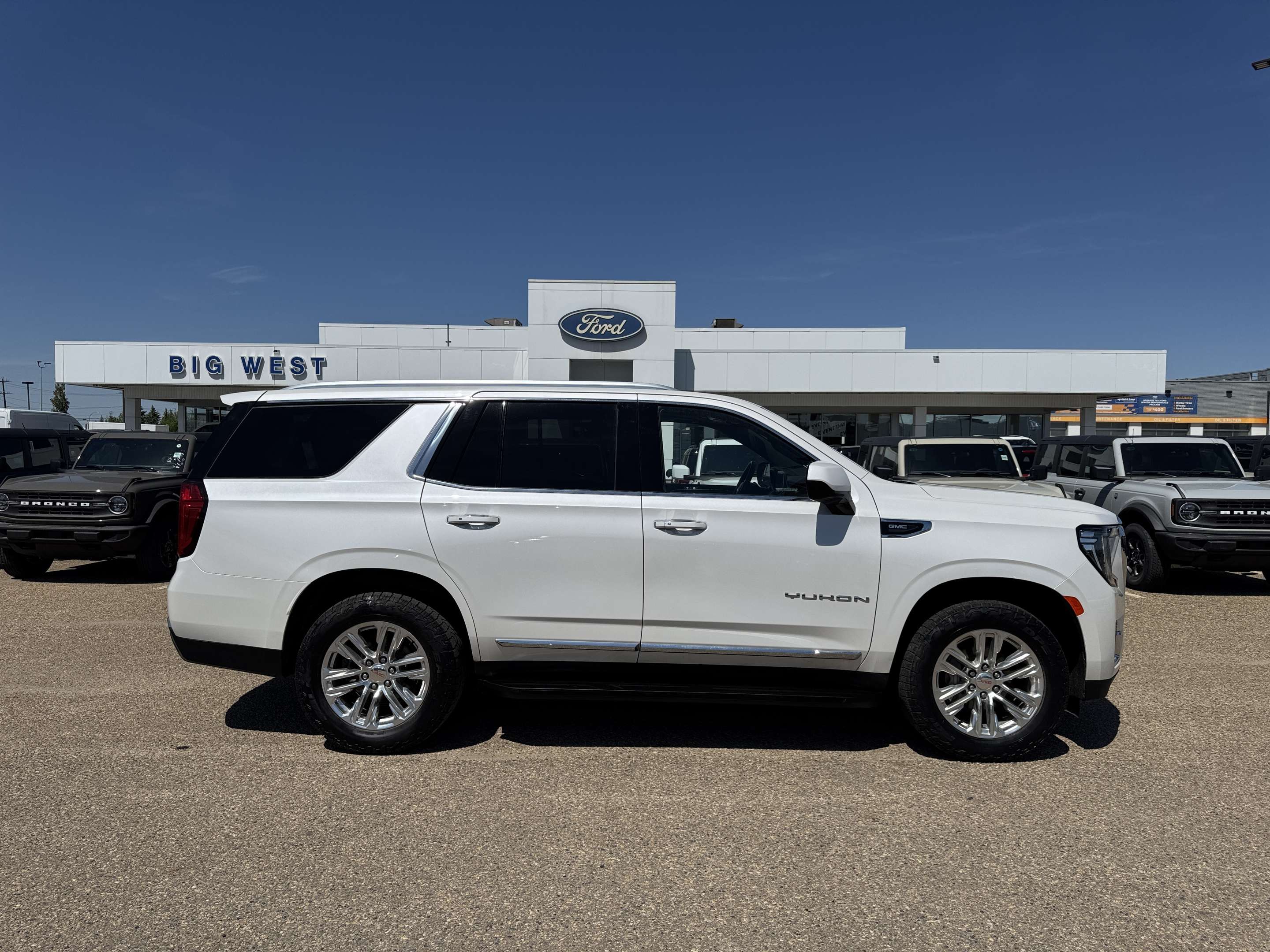2023 GMC Yukon
