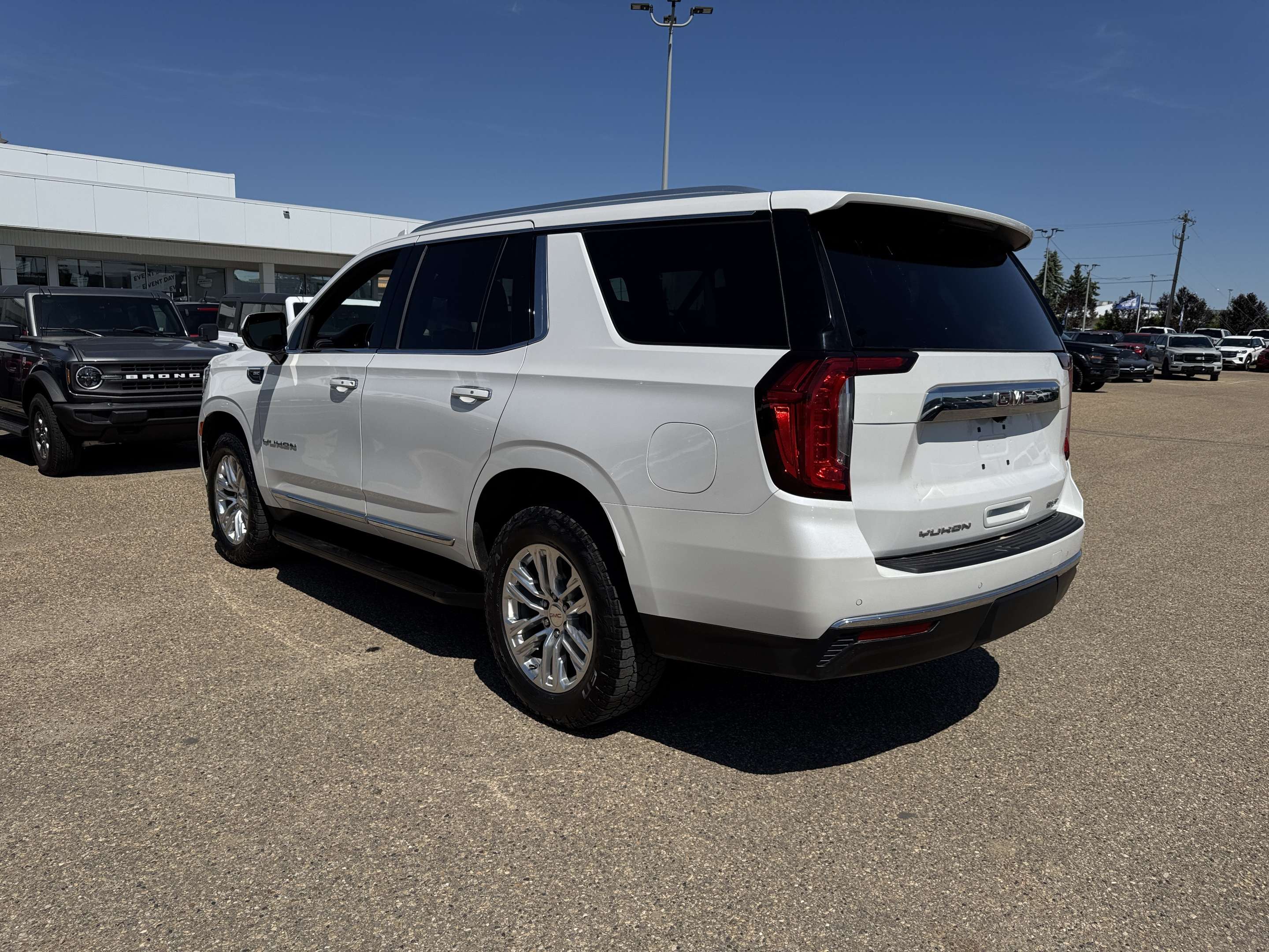 2023 GMC Yukon