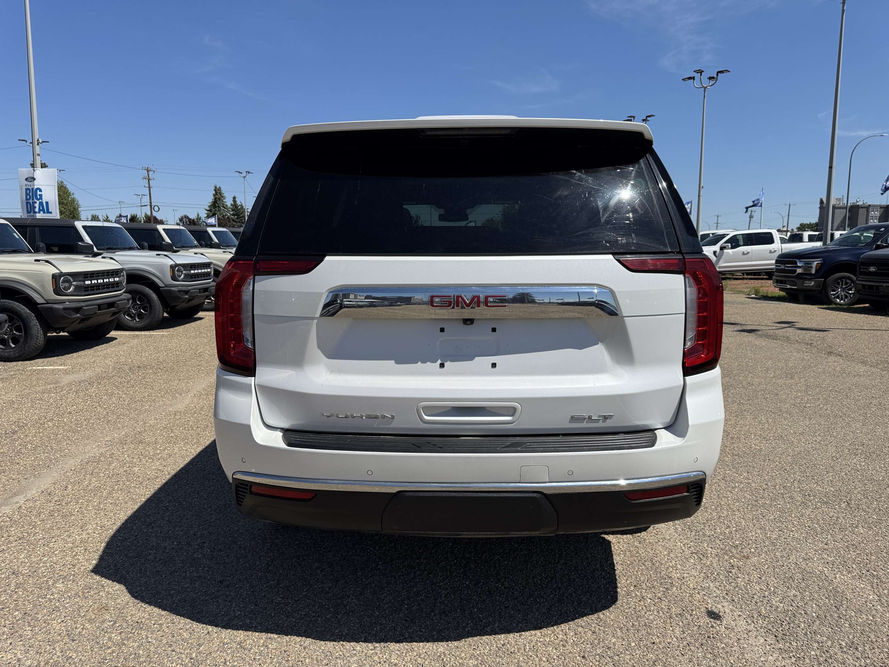 2023 GMC Yukon