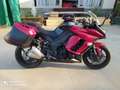 Kawasaki Z1000 SX Rouge - thumbnail 6