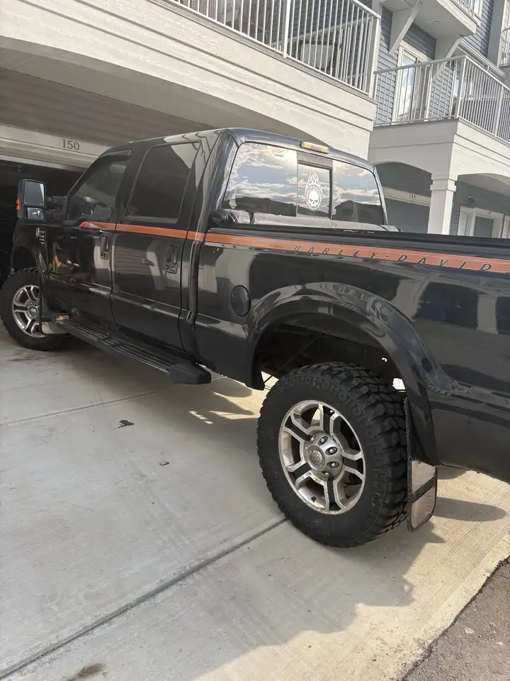 2008 Ford F 350