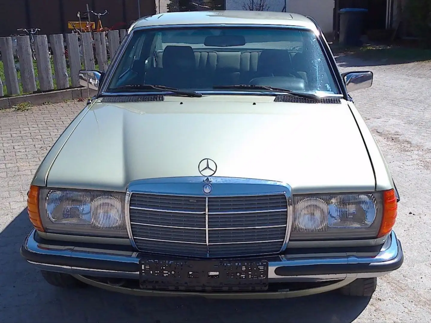 Mercedes-Benz C 230 Grün - 1