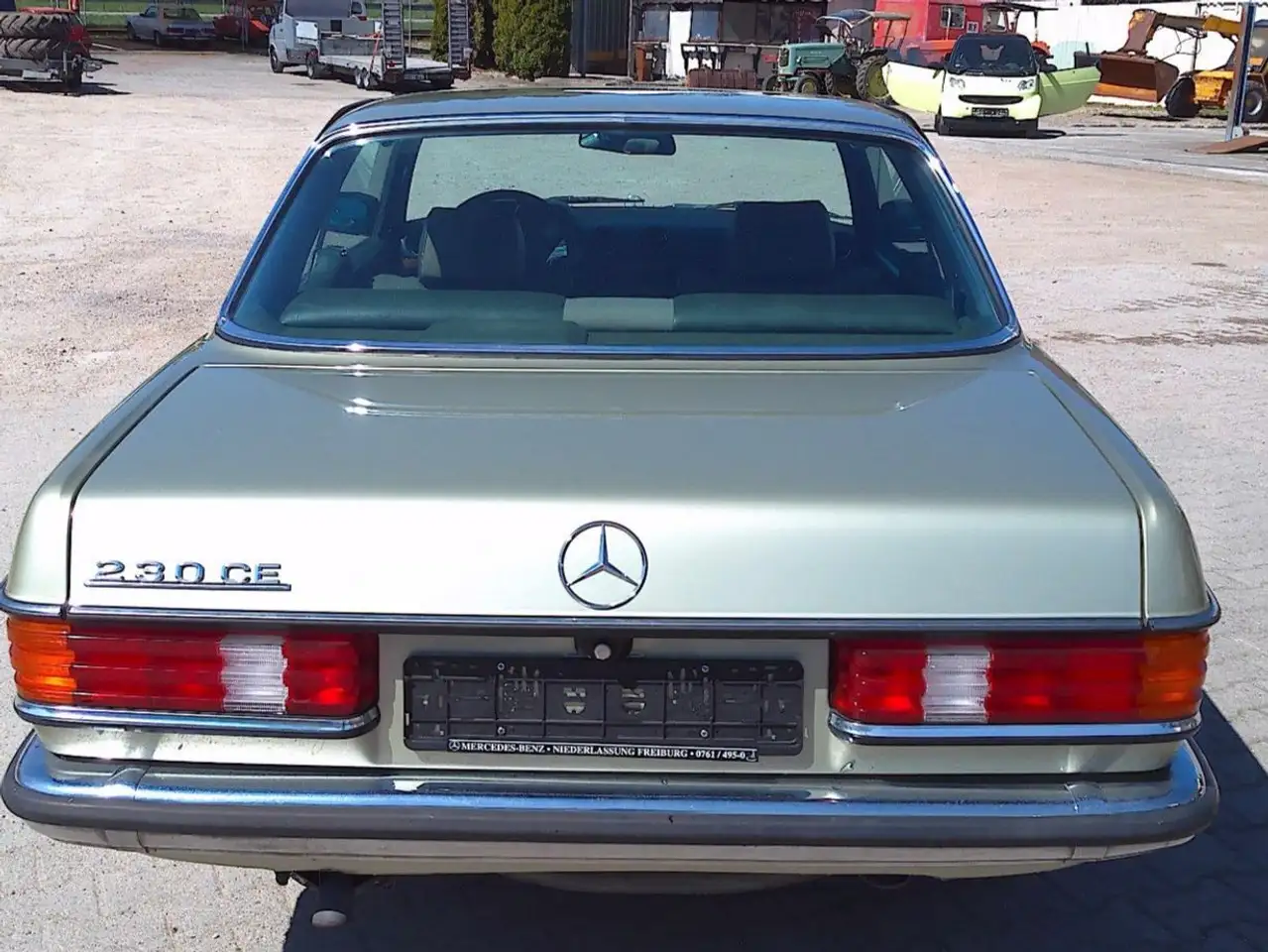 Mercedes-Benz C 230, foto 5
