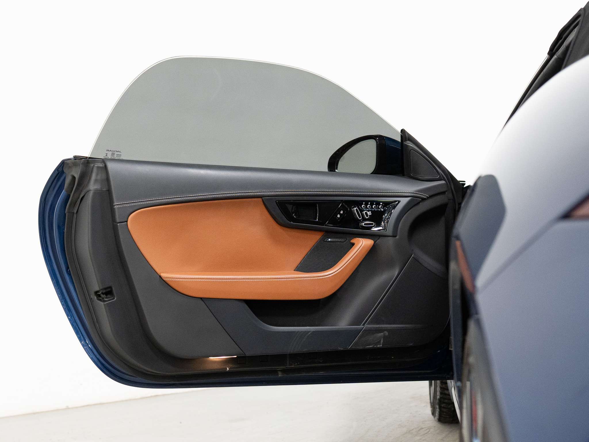 used 2022 Jaguar F-TYPE car, priced at $80,900