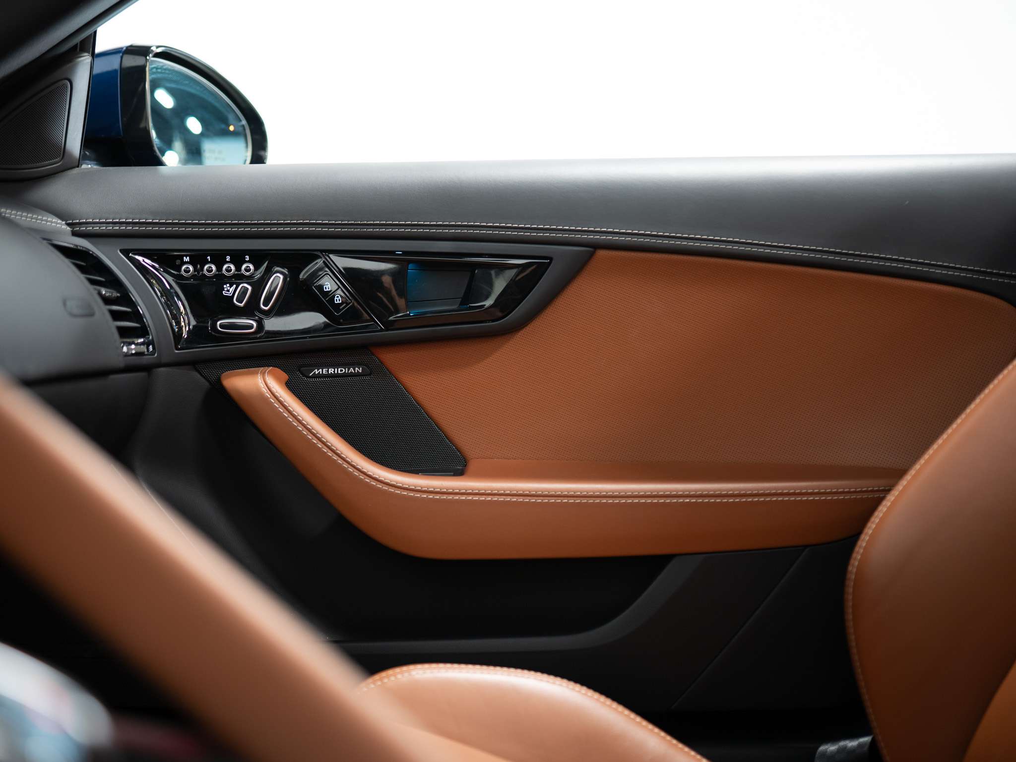 used 2022 Jaguar F-TYPE car, priced at $80,900