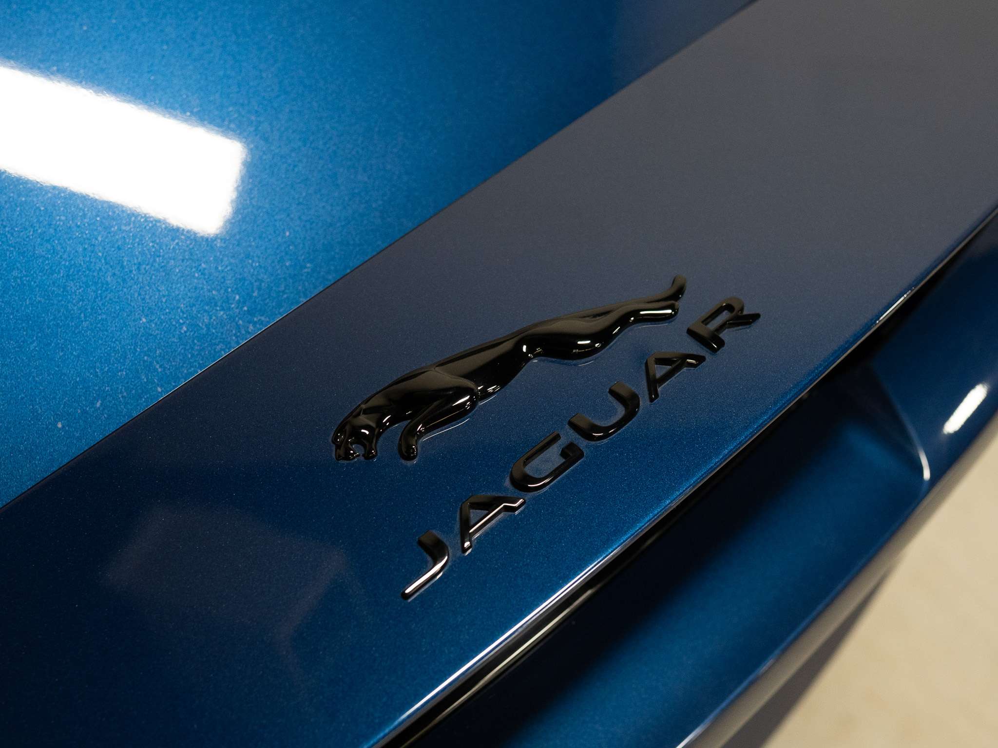 used 2022 Jaguar F-TYPE car, priced at $80,900