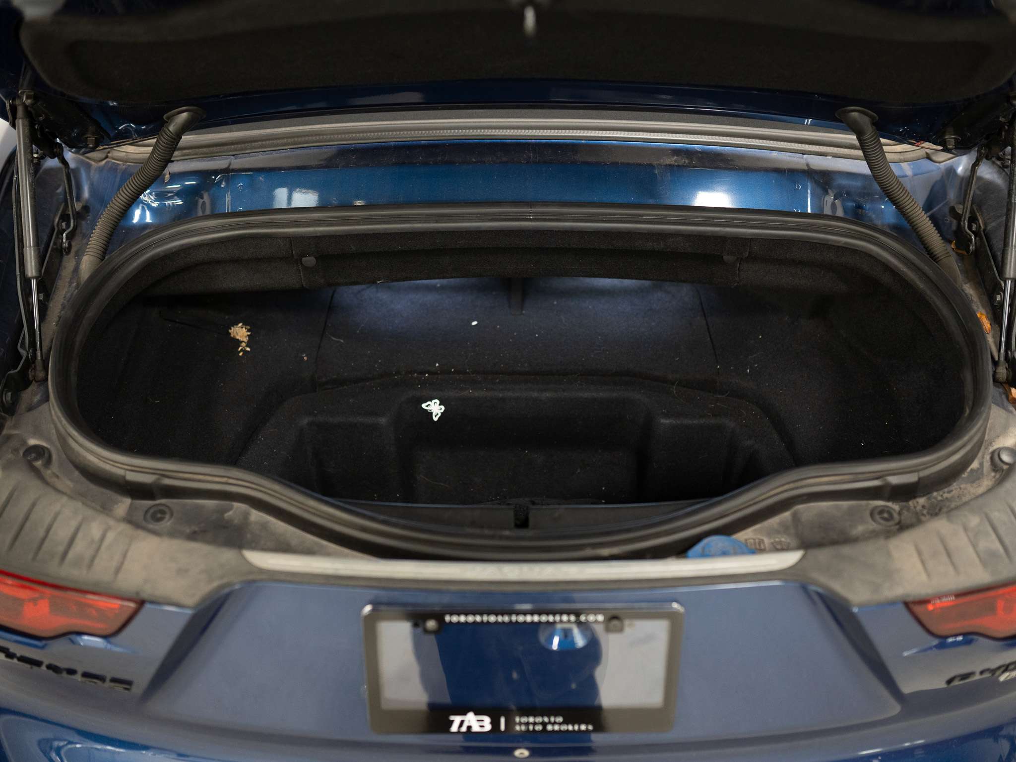 used 2022 Jaguar F-TYPE car, priced at $80,900