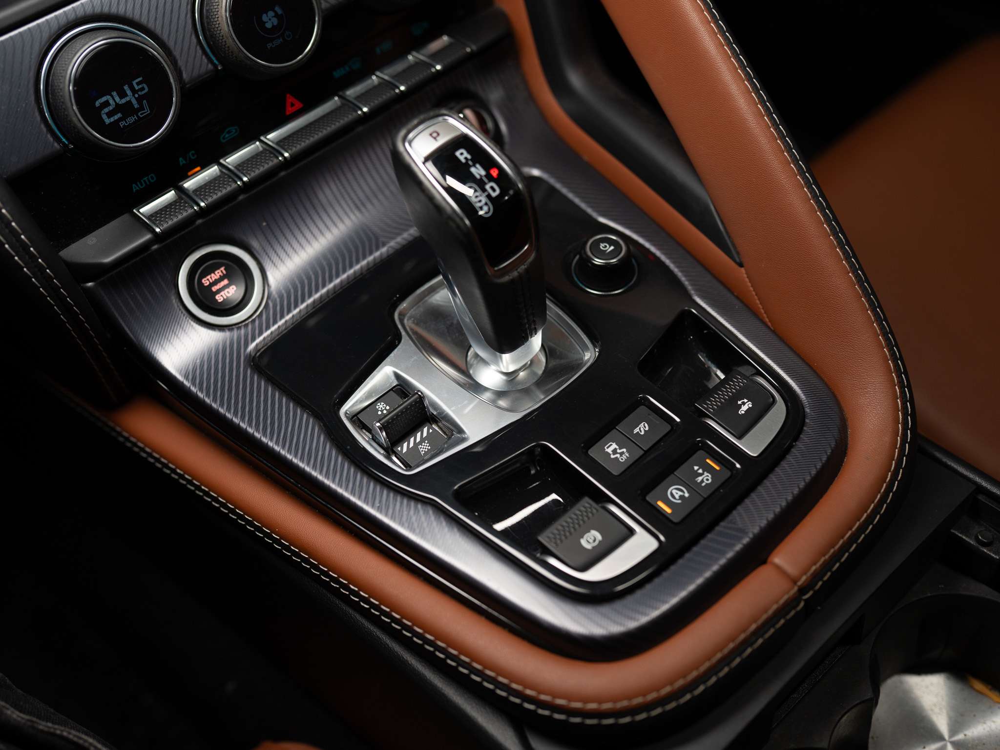 used 2022 Jaguar F-TYPE car, priced at $80,900