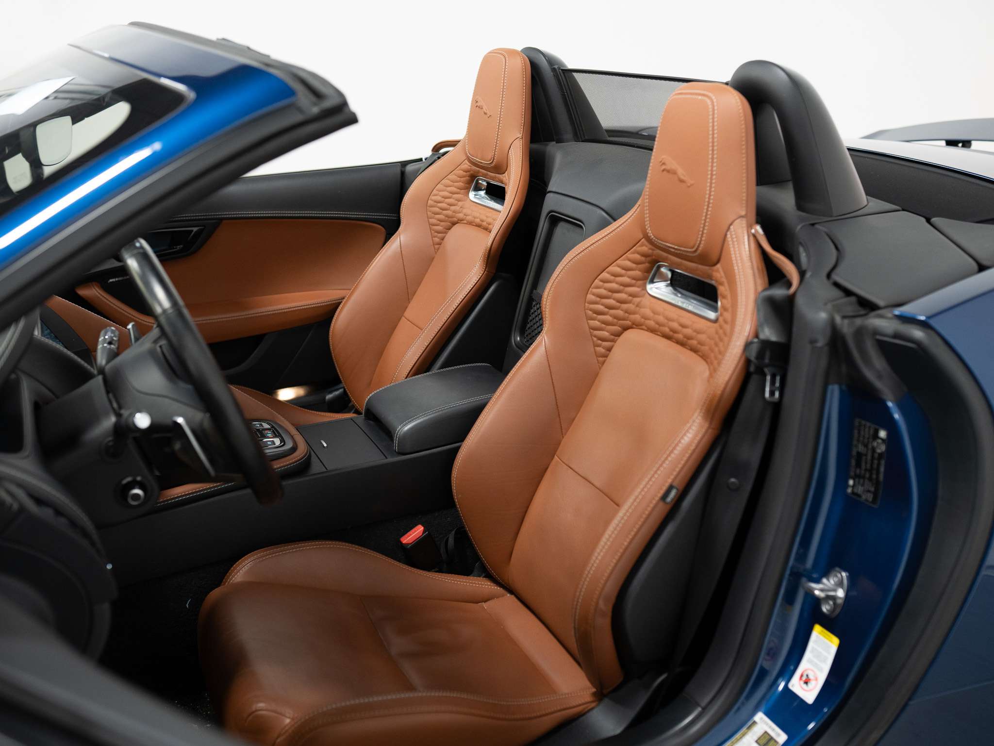 used 2022 Jaguar F-TYPE car, priced at $80,900
