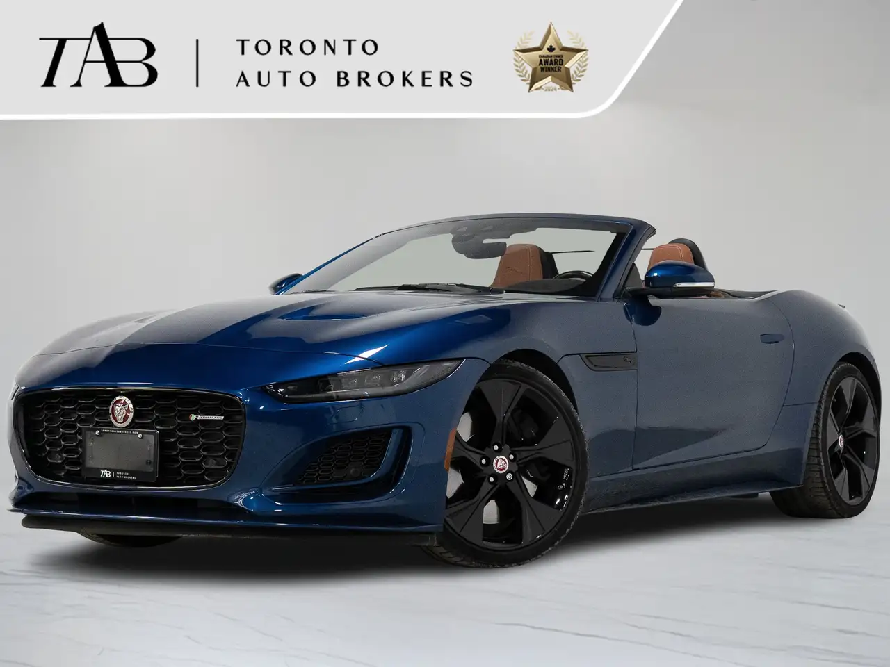 2022 Jaguar F-Type