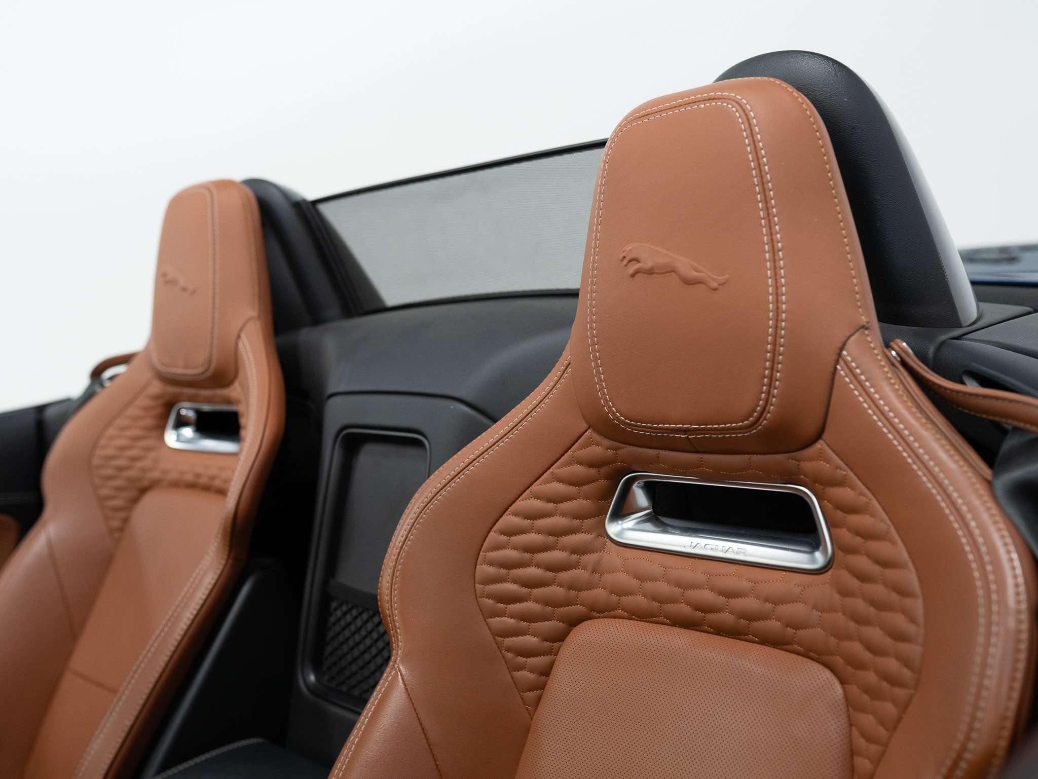 used 2022 Jaguar F-TYPE car, priced at $80,900
