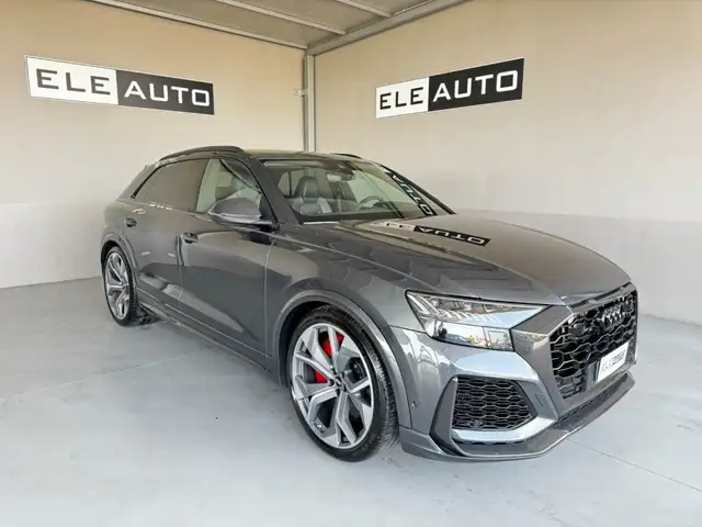 Audi RS Q8 TFSI V8 quattro tiptr. 23" - Carbon Kit Int+est. - Freni Carboceramica - Iva Esposta