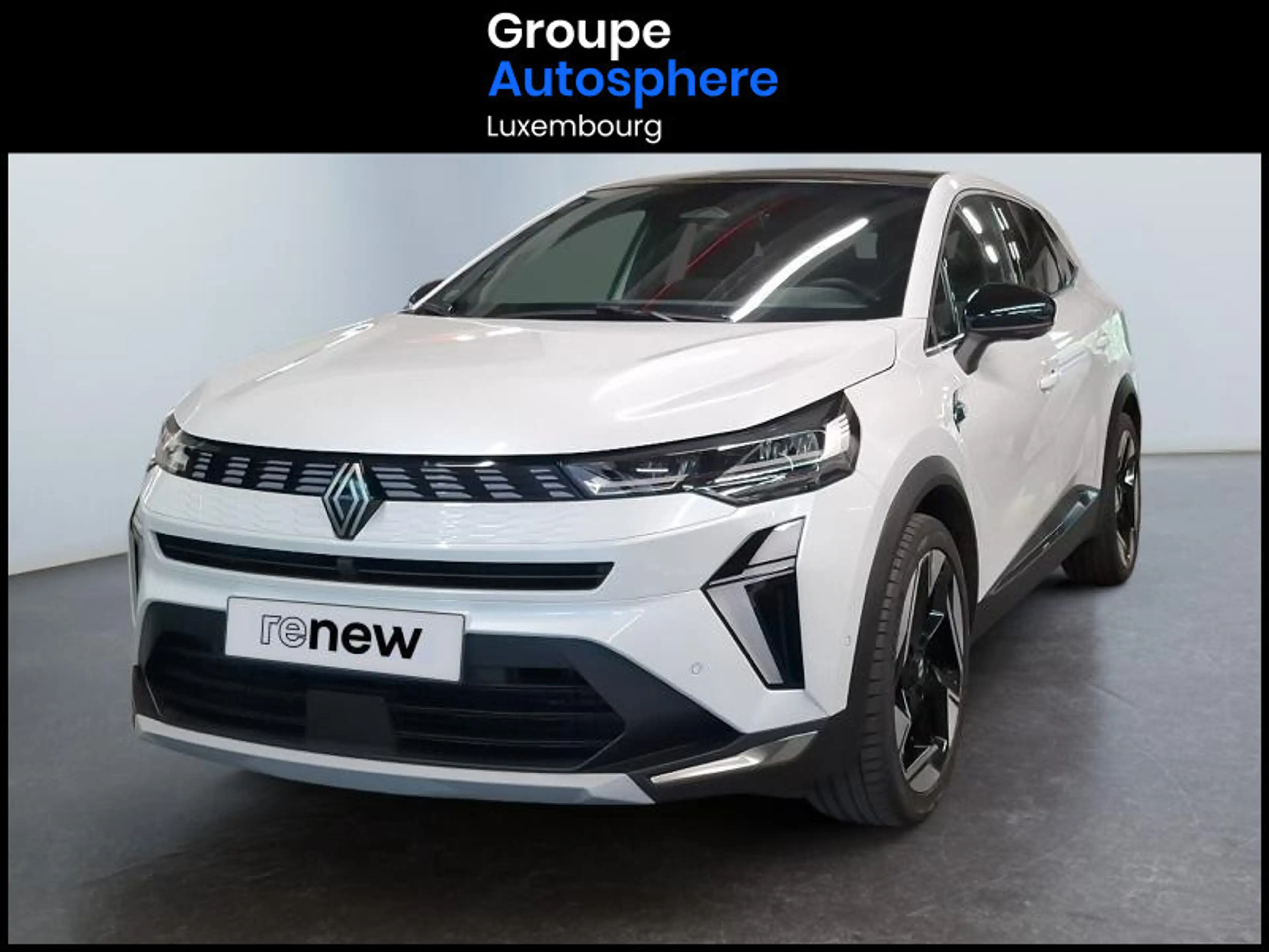 Renault Symbioz 1.6 ICONIC full hybrid E-Tech