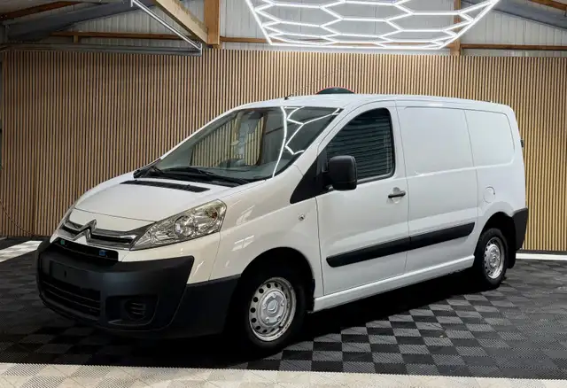 Citroen Jumpy 27 L1H1 HDI 90 FAP CONFORT