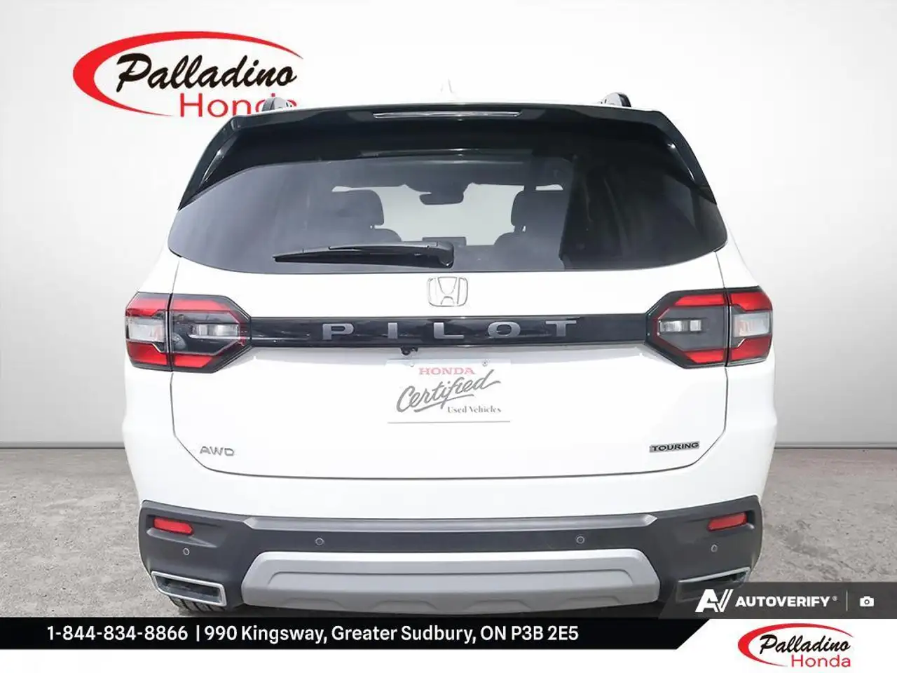 Honda Pilot снимка Honda Pilot