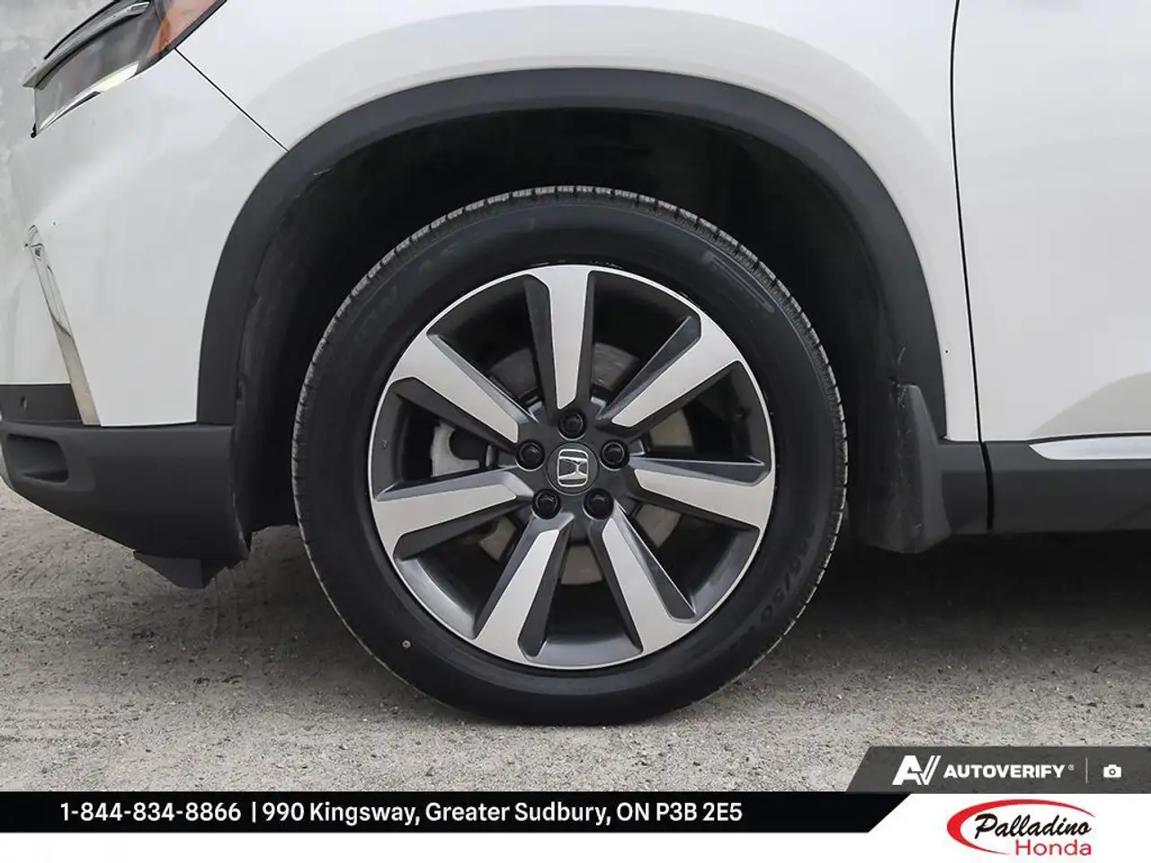 Honda Pilot снимка Honda Pilot