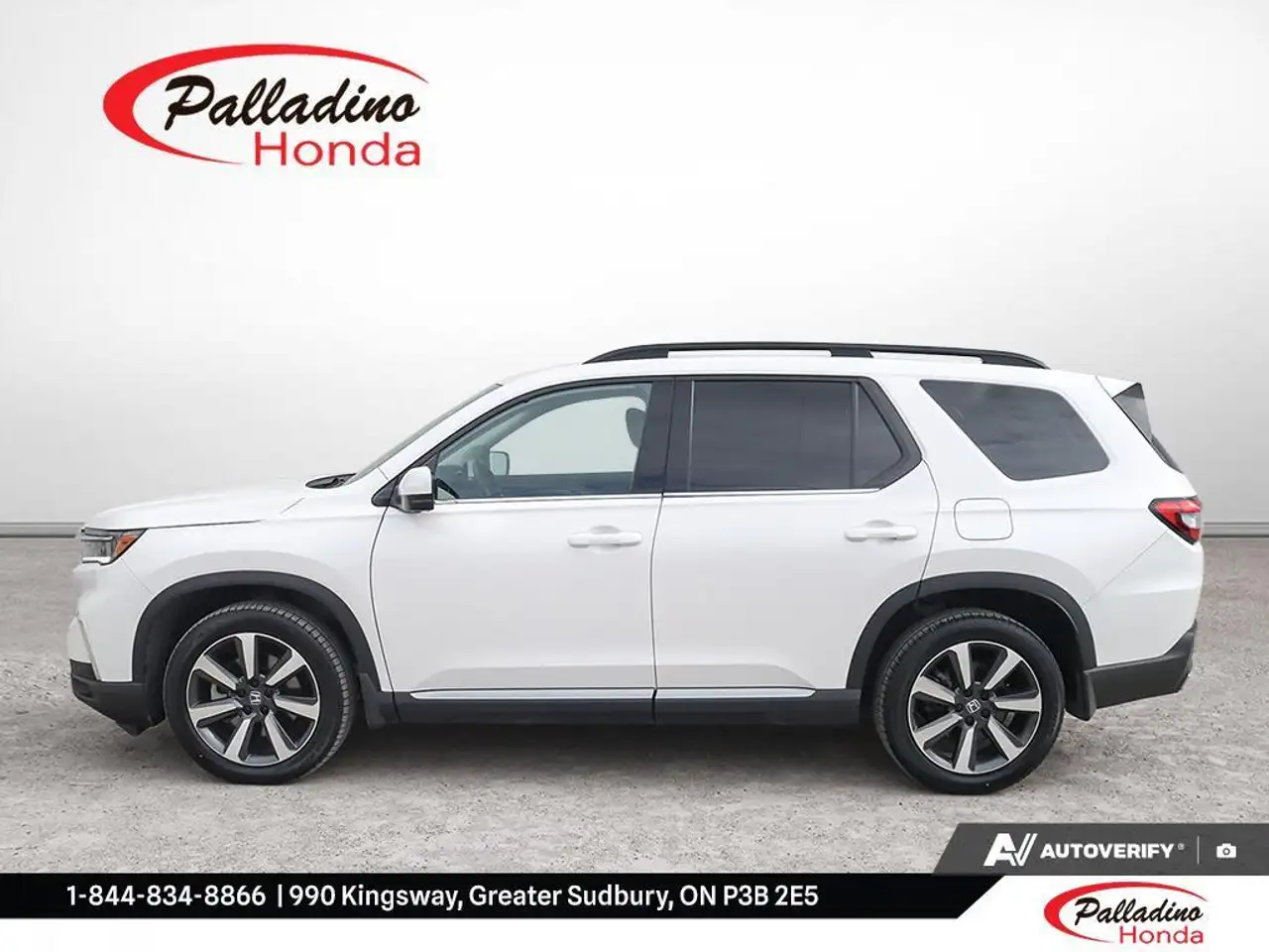 Honda Pilot снимка Honda Pilot