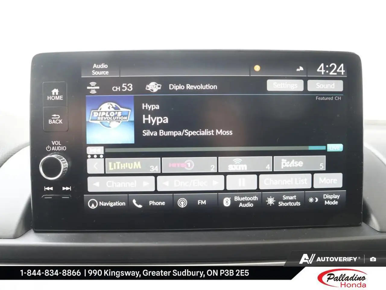 Honda Pilot снимка Honda Pilot