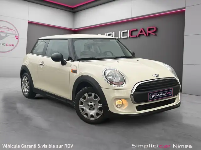 MINI One Hatch 3 Portes One 102 ch BVA6