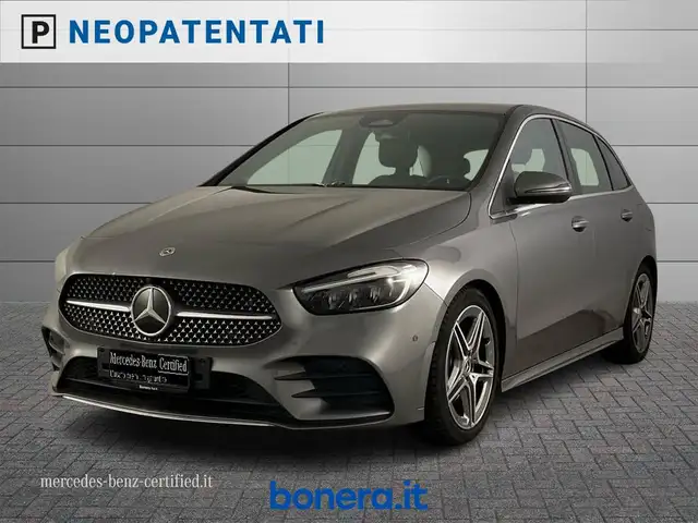 2023 Mercedes-Benz B-Class in Grey for sale