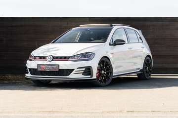 Golf GTI TCR 2.0 TSI OPF DSG