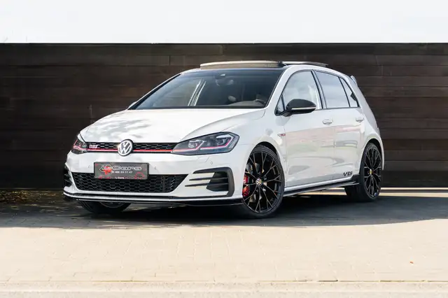 Volkswagen Golf GTI Golf GTI TCR 2.0 TSI OPF DSG