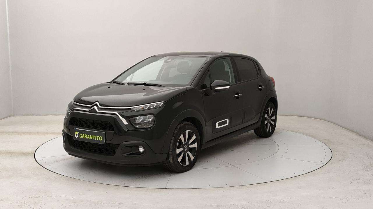 Citroen C3 1.2 puretech Max s&s 110cv