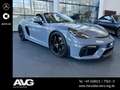 Porsche Sonstige 718 Cayman /Spyder APPROVED 27|CHRONO|GTS-PAKET Grau - thumbnail 9