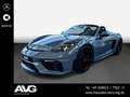 Porsche Sonstige 718 Cayman /Spyder APPROVED 27|CHRONO|GTS-PAKET Grau - thumbnail 1
