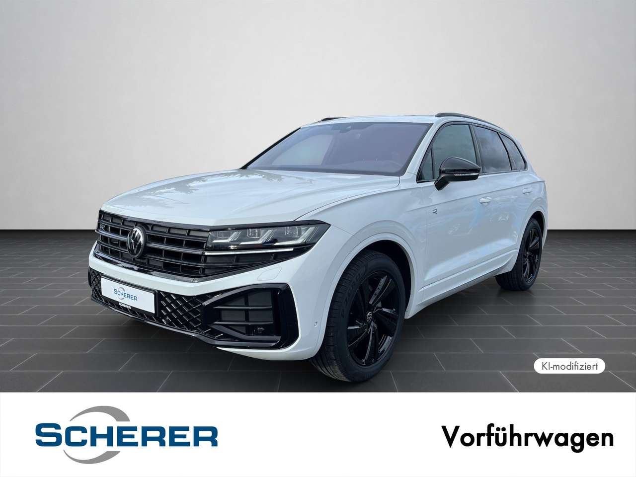 Volkswagen Touareg 2026