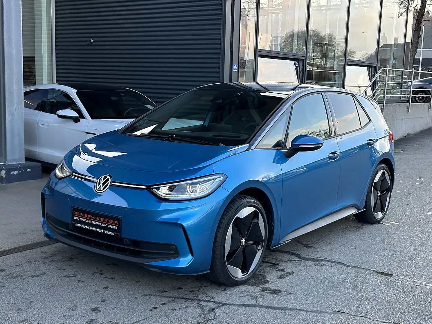 Volkswagen ID.3 ID. 3 Pro S Performance / PANO / Top Sportsitze... Blau - 1