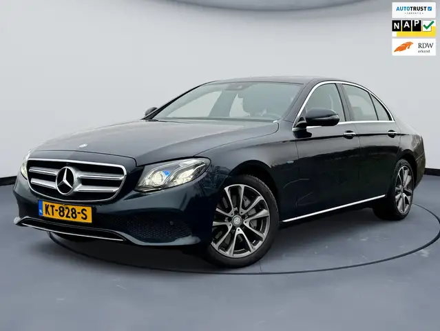 Mercedes-Benz E 350 e Lease Edition|BURMESTER|LUCHTVERING|