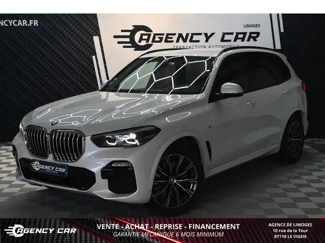 BMW X5 G05 - 30d xDrive - Suivi BMW - État clinique