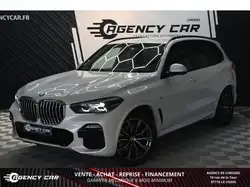 BMW X5 30d xDrive - Suivi BMW - État clinique