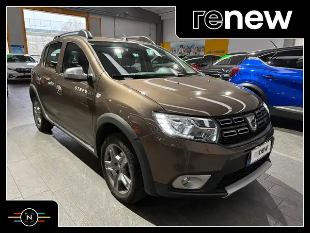 Dacia Sandero Stepway 1.0 tce ECO-G 100cv GPL