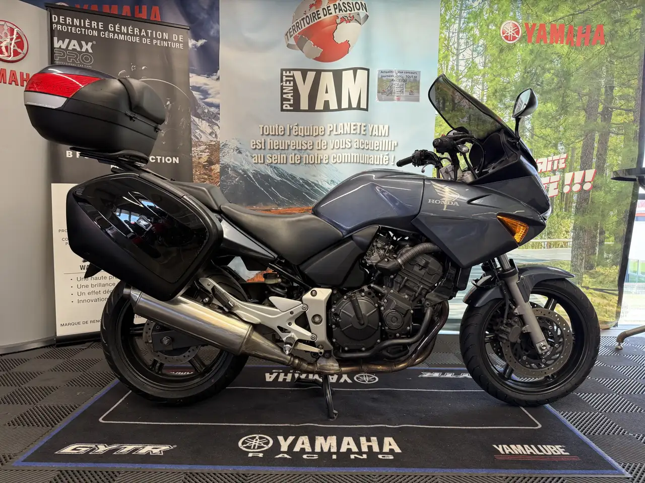 Honda CBF 600