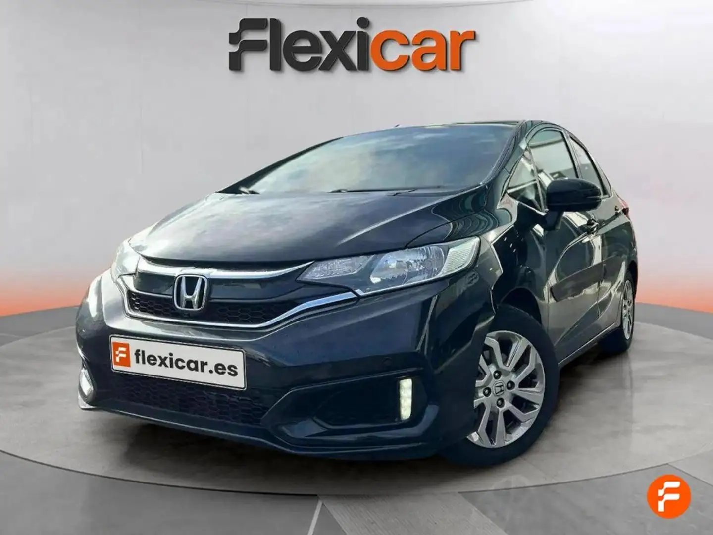 Honda Jazz 1.3 i-VTEC CVT ELEGANCE NAVI Amarillo - 2
