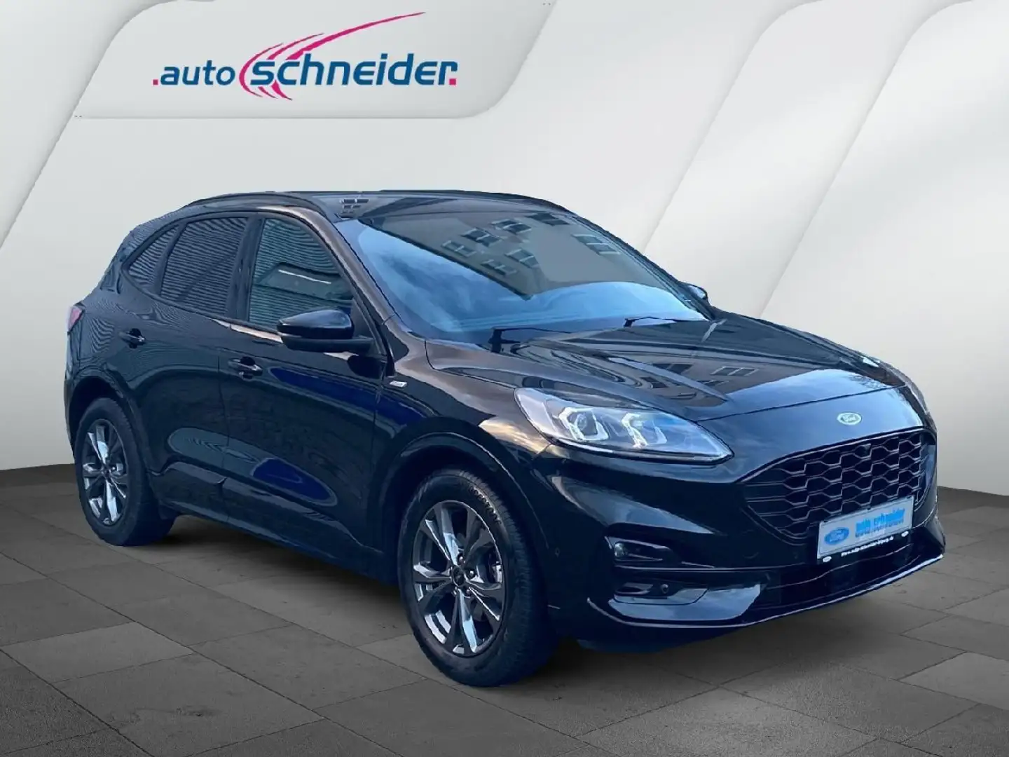 Ford Kuga ST-Line Nero - 2