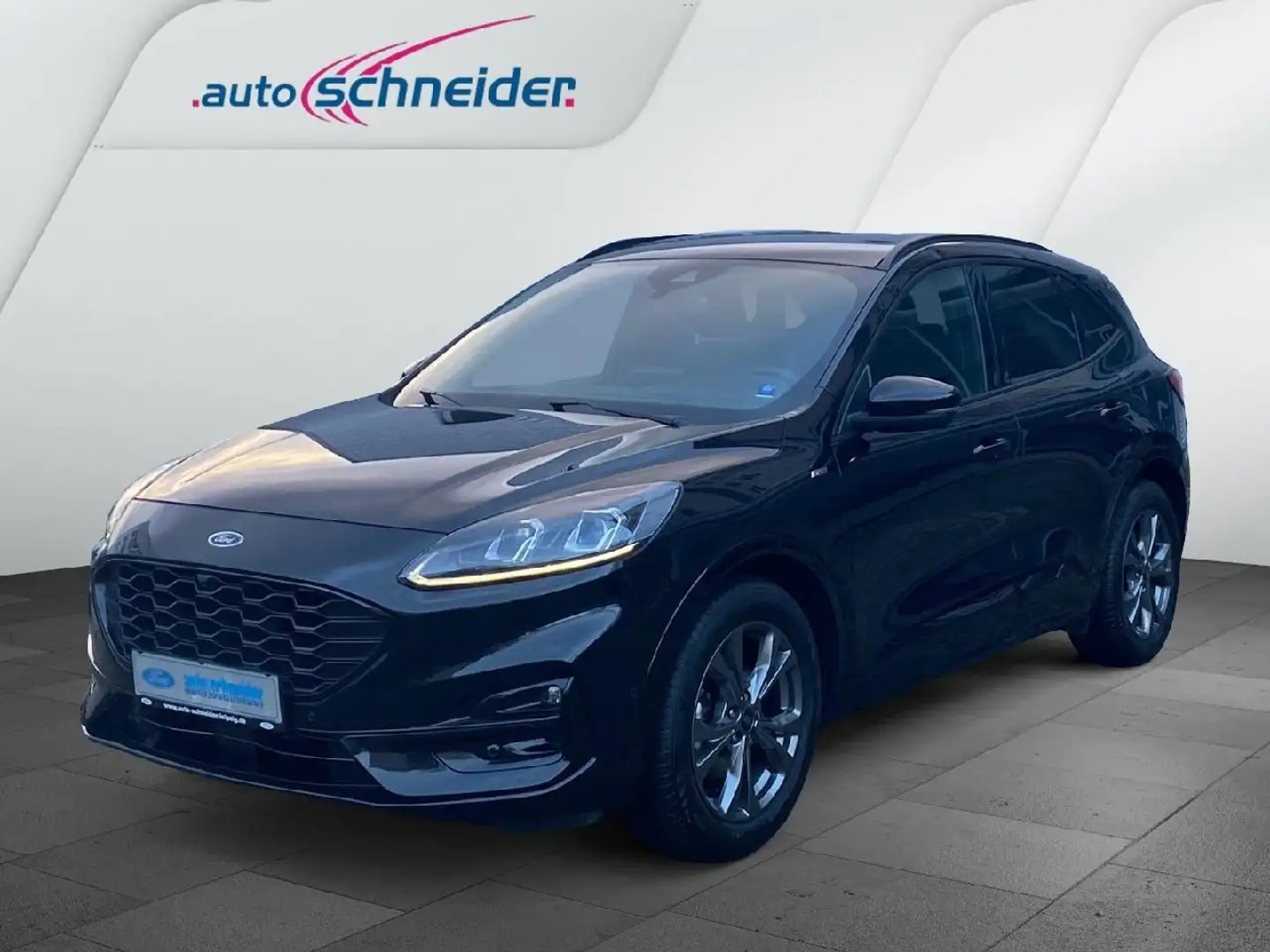 Ford Kuga ST-Line Nero - 1