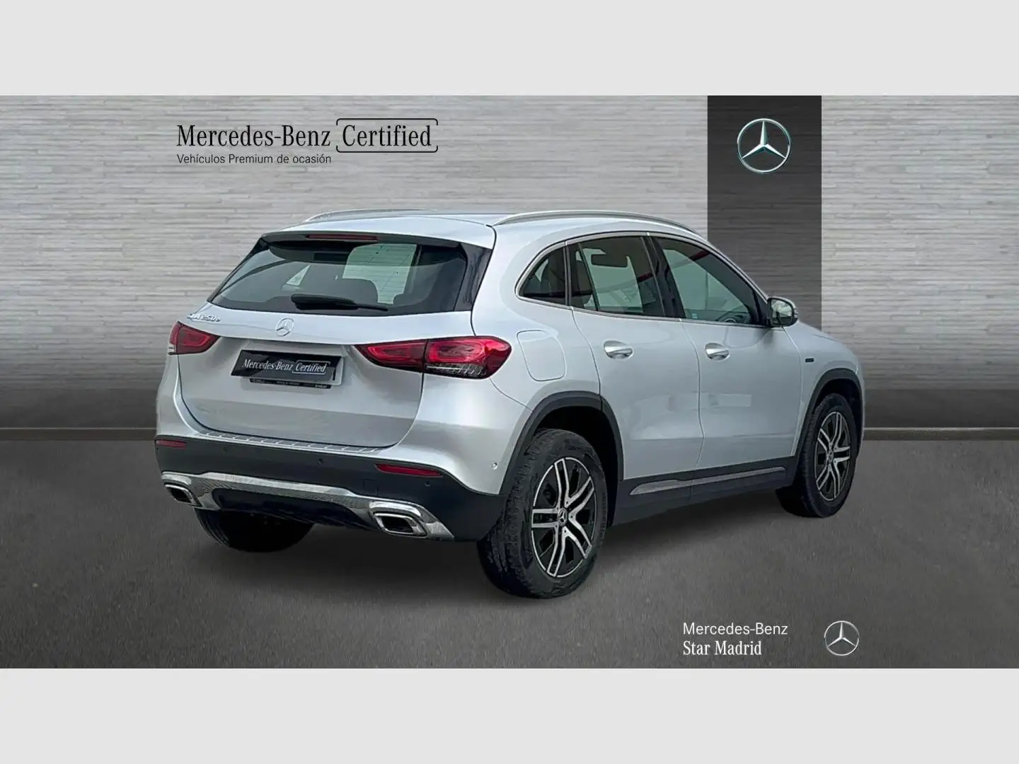 Mercedes-Benz GLA 250 e - 2