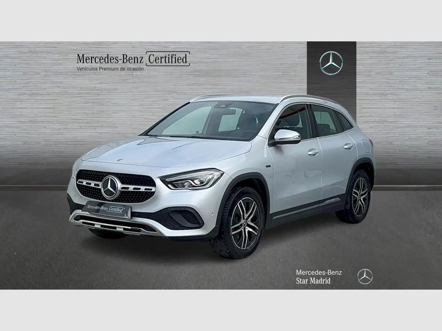 Mercedes-Benz GLA 250 e - 1