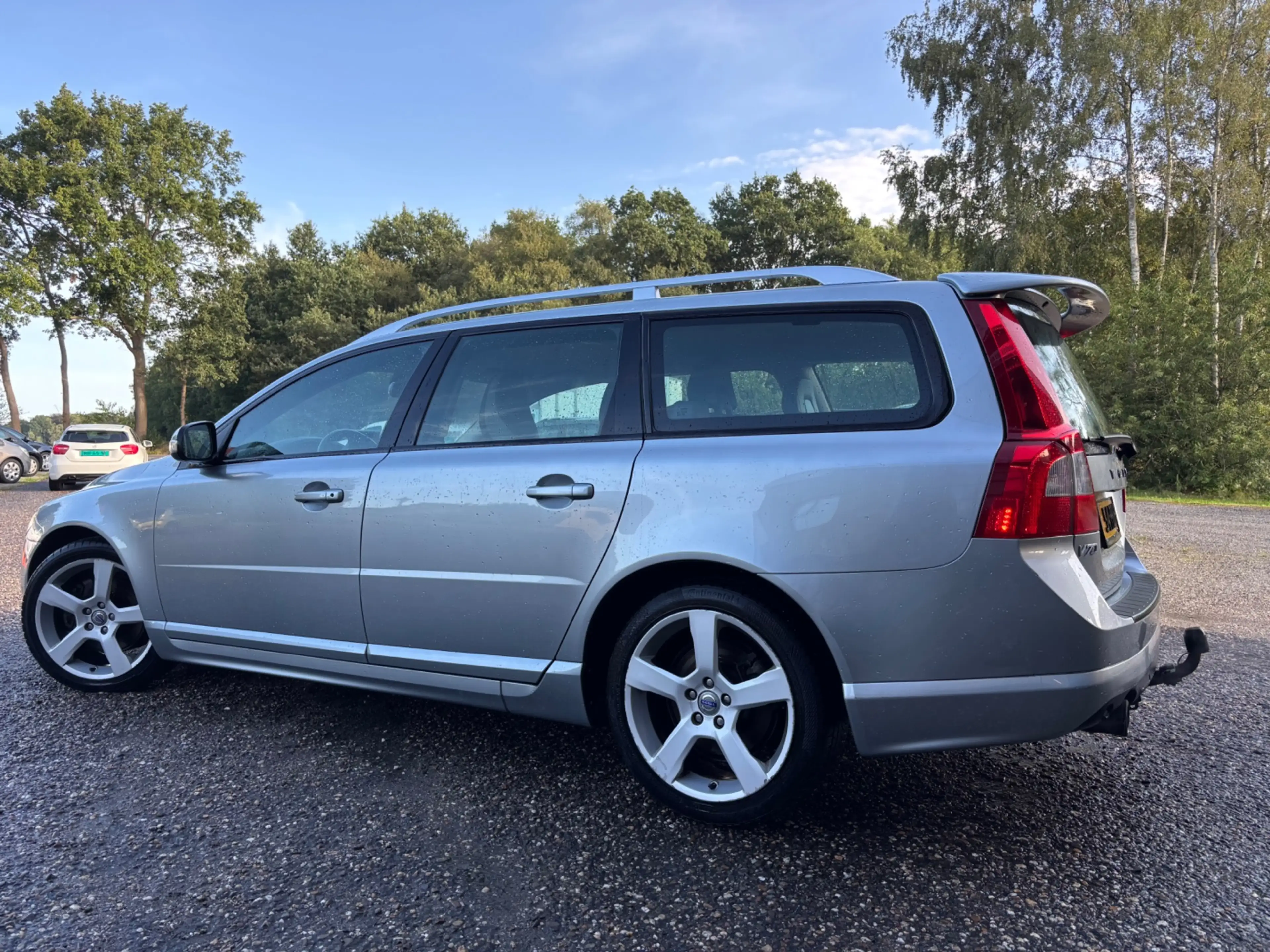 Volvo V70 2.0T R-Edition. 203 PK! Nederlandse auto! — photo 4
