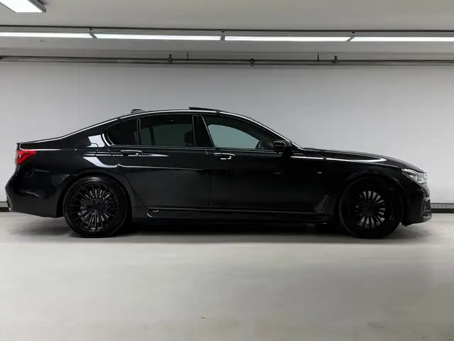 BMW 730 730d xDrive Aut. Ansicht 6