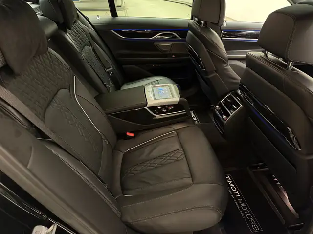 BMW 730 730d xDrive Aut. Ansicht 25