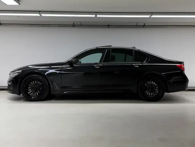 BMW 730 730d xDrive Aut. Ansicht 4
