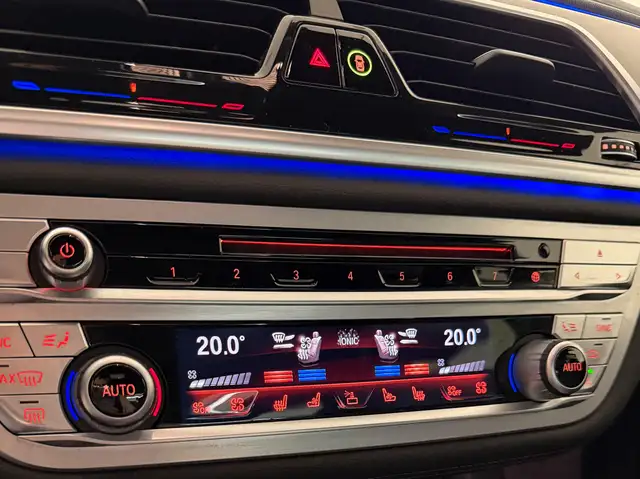 BMW 730 730d xDrive Aut. Ansicht 21