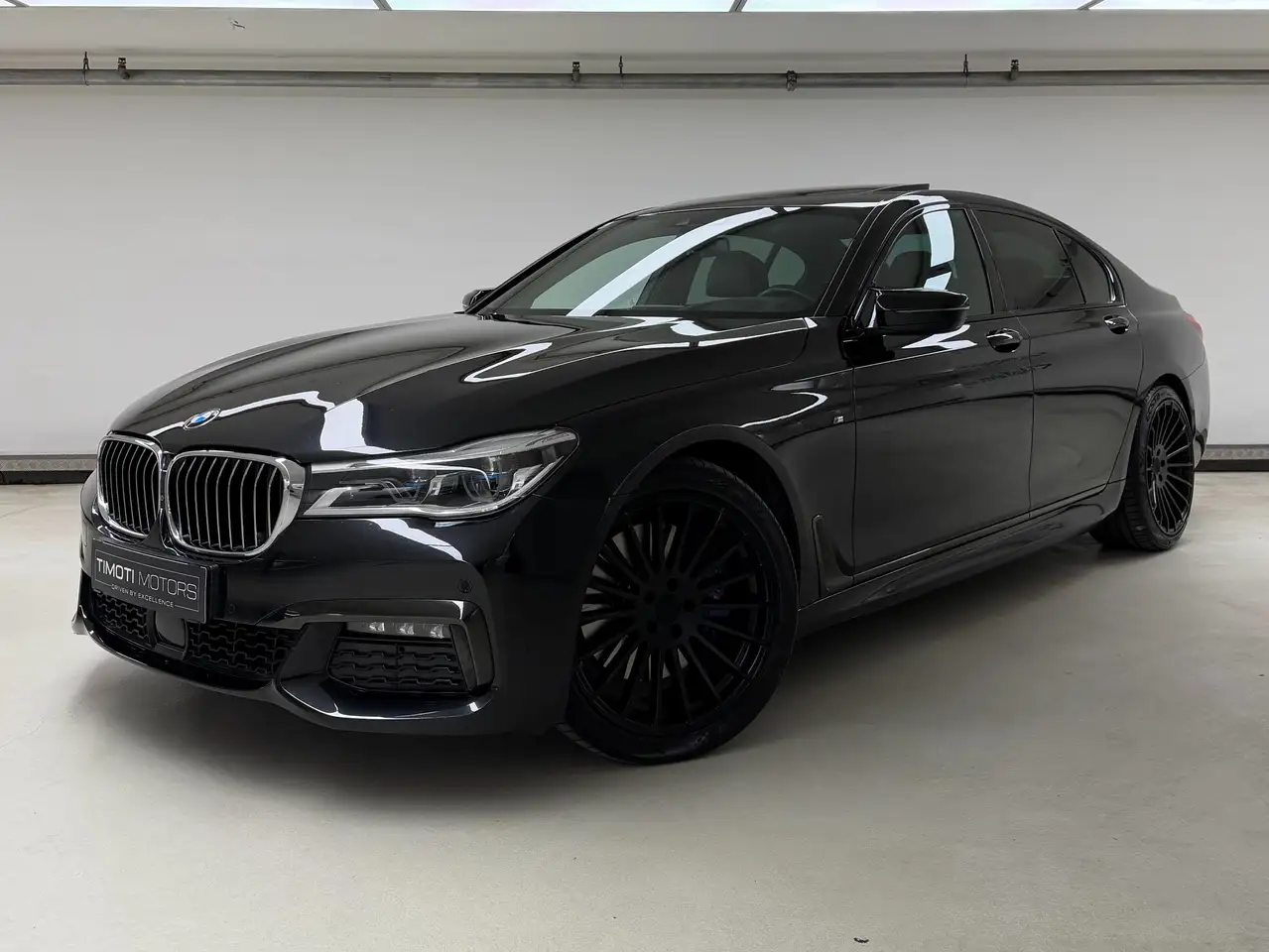 BMW 730 730d xDrive Aut.
