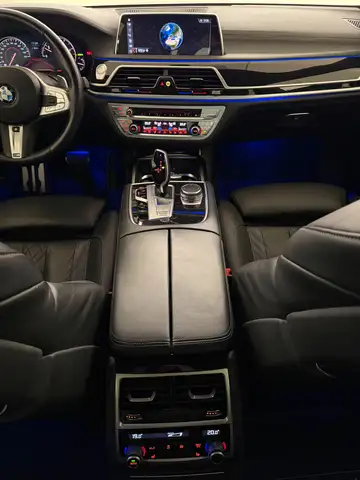 BMW 730 730d xDrive Aut. Ansicht 15
