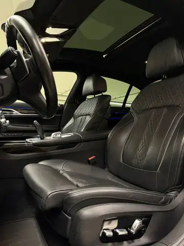 BMW 730 730d xDrive Aut. Ansicht 11
